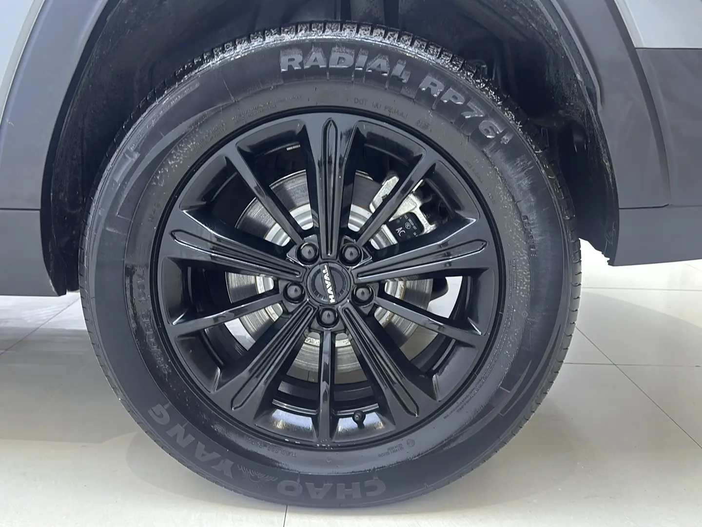 Haval Raptors PHEV