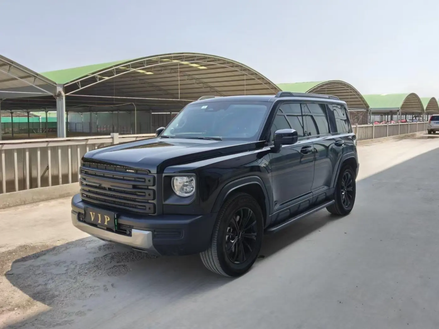 Haval Raptors PHEV