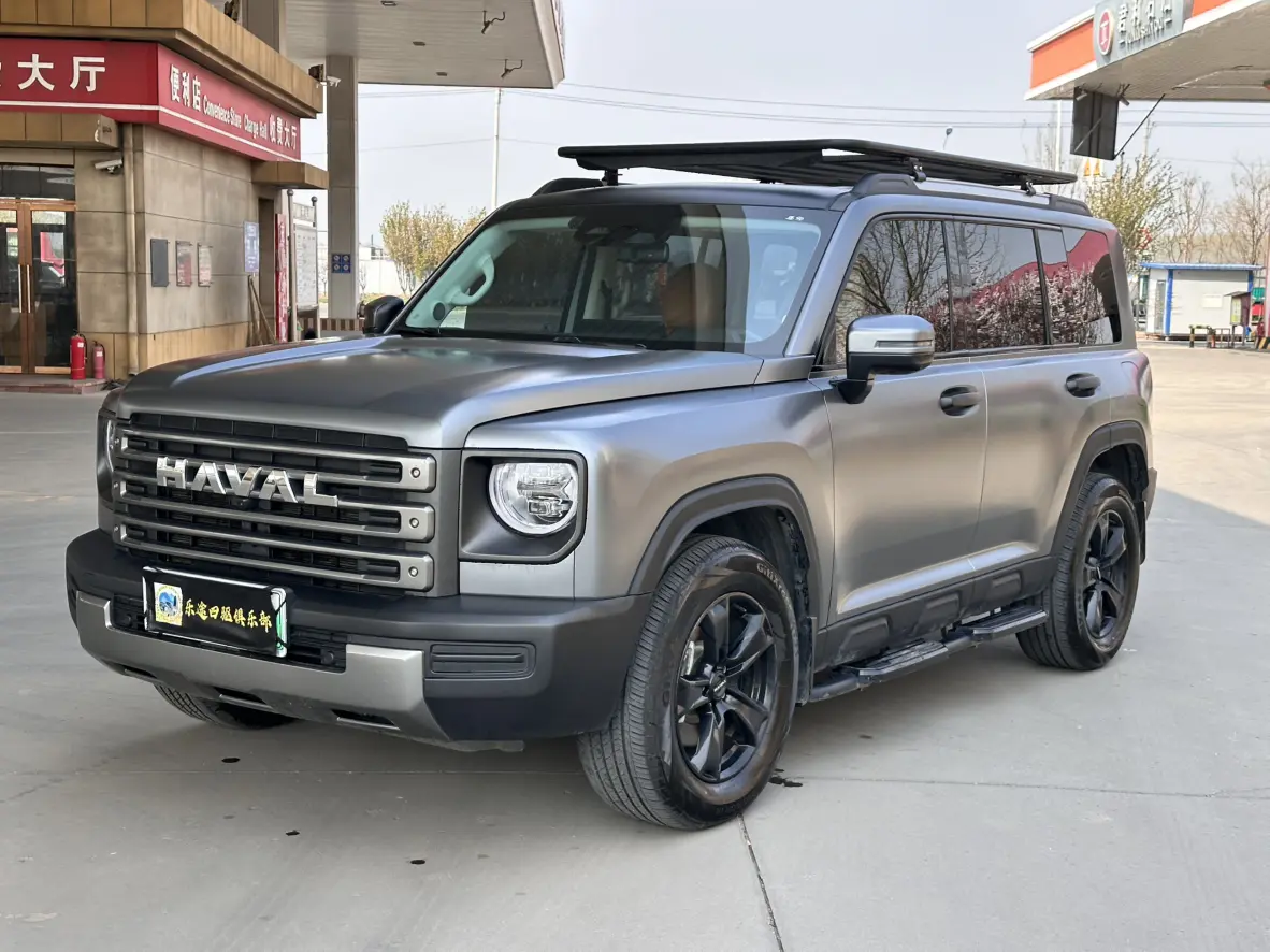 Haval Raptors PHEV