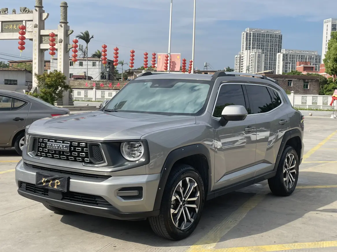 Haval Big Dog PLUS