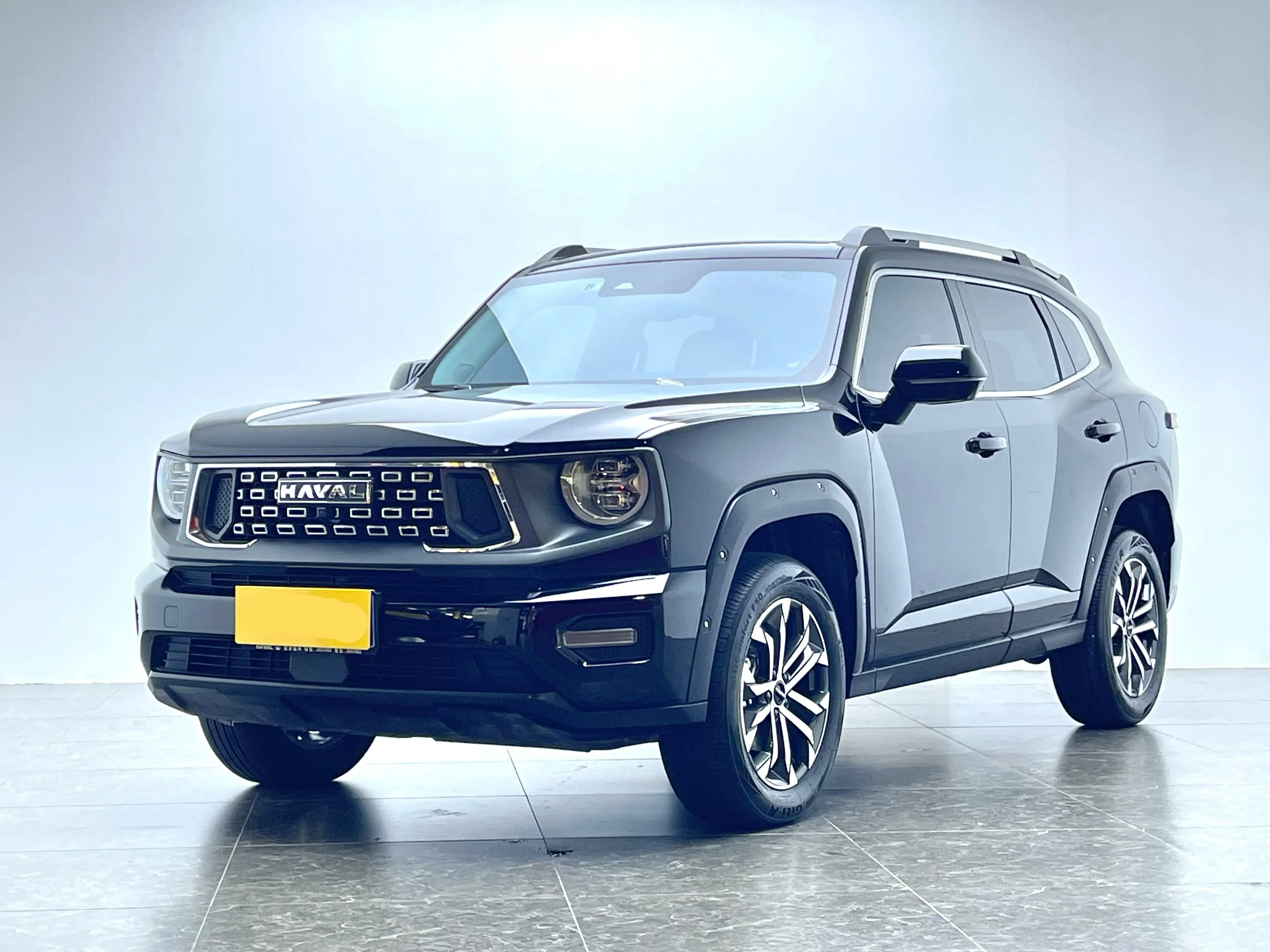 Haval Big Dog PLUS