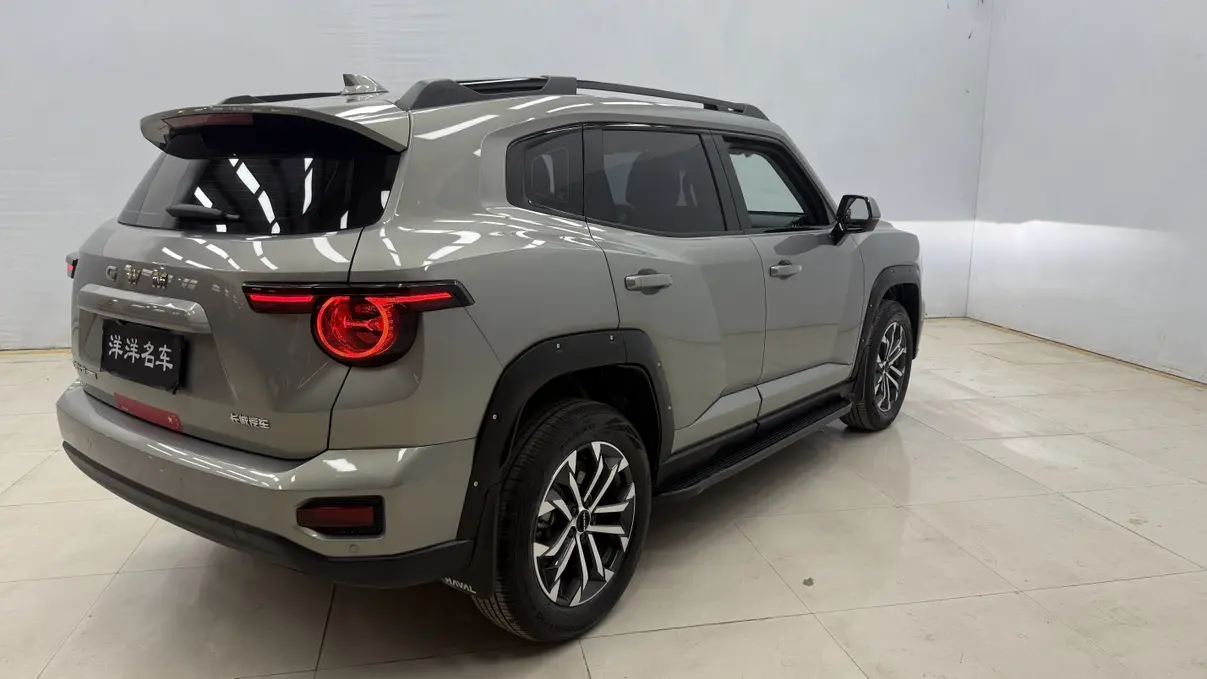 Haval Big Dog PLUS