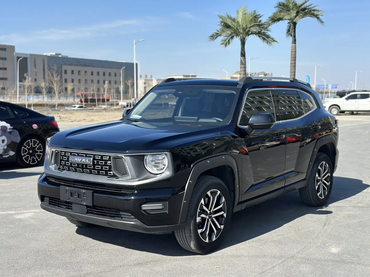 Haval Big Dog PLUS