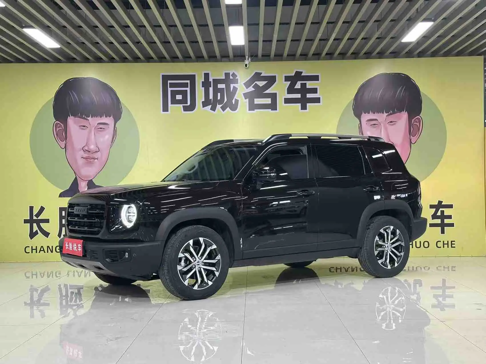 Haval Dargo