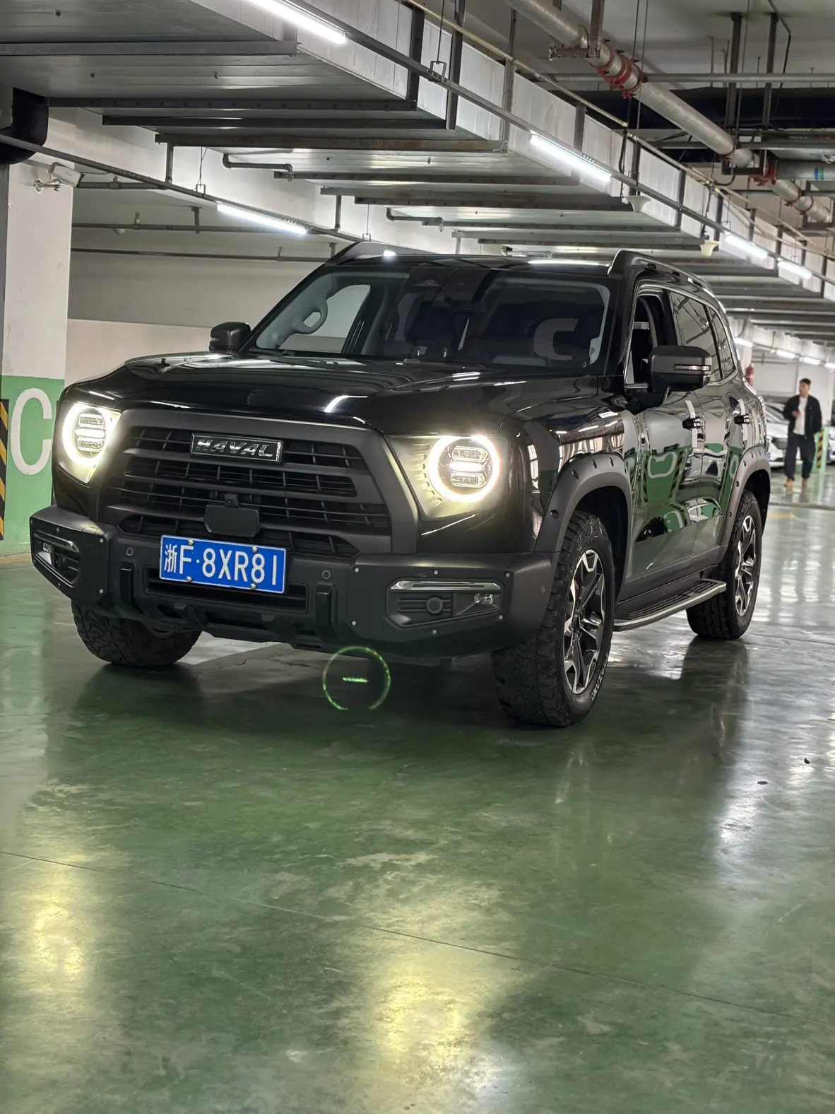 Haval Dargo