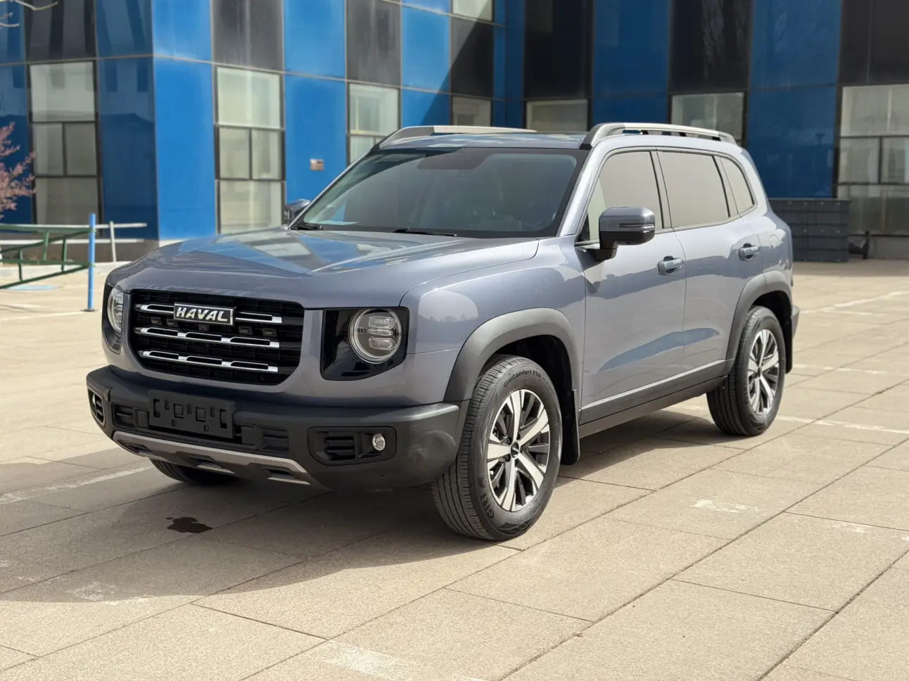 Haval Dargo