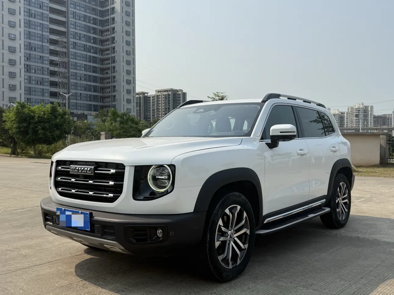 Haval Dargo