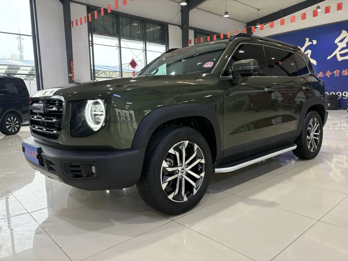 Haval Dargo