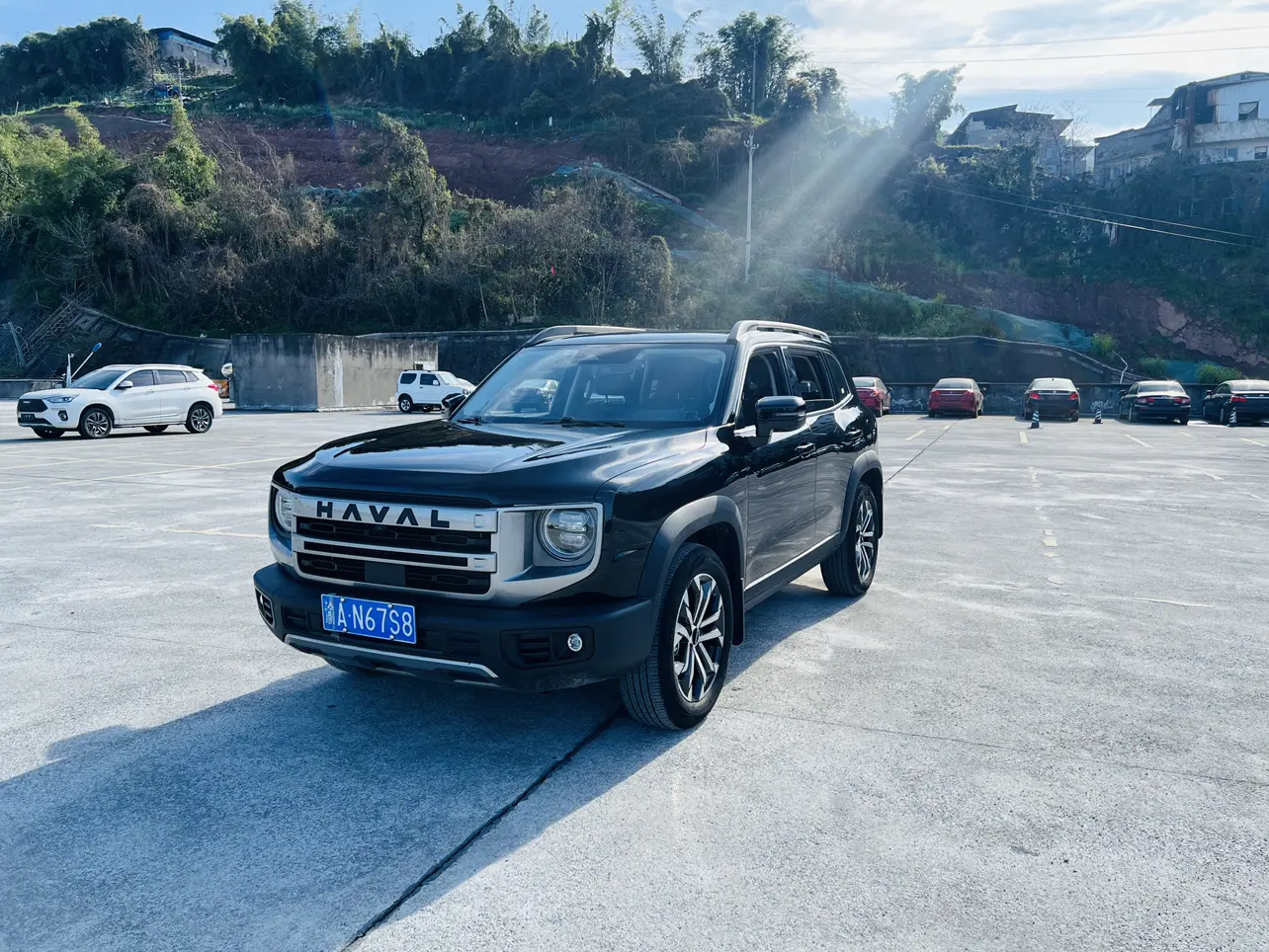 Haval Dargo