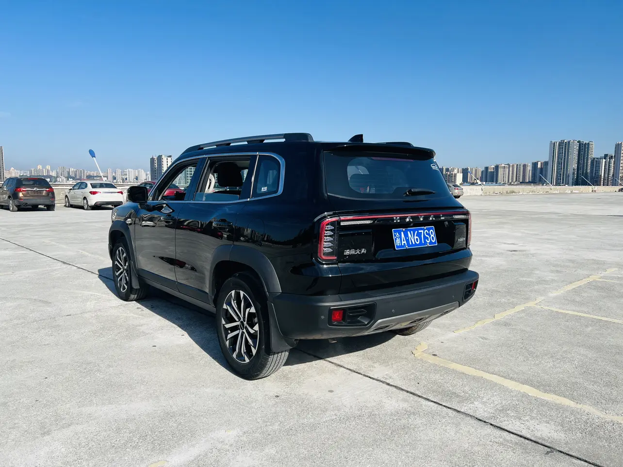 Haval Dargo