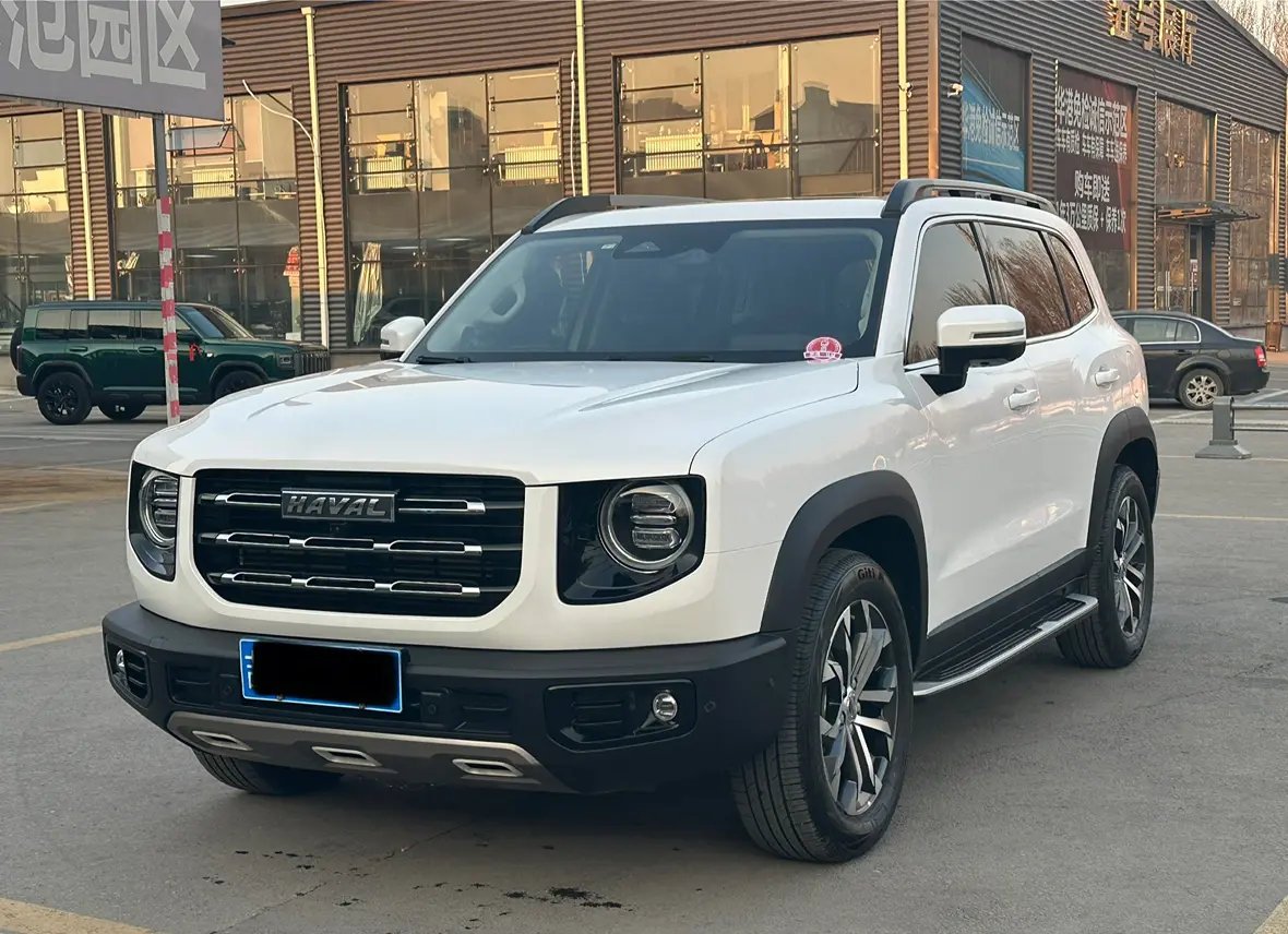Haval Dargo
