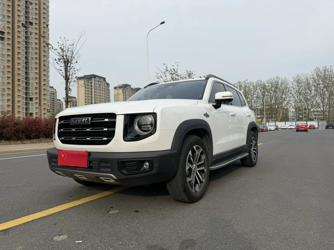 Haval Dargo