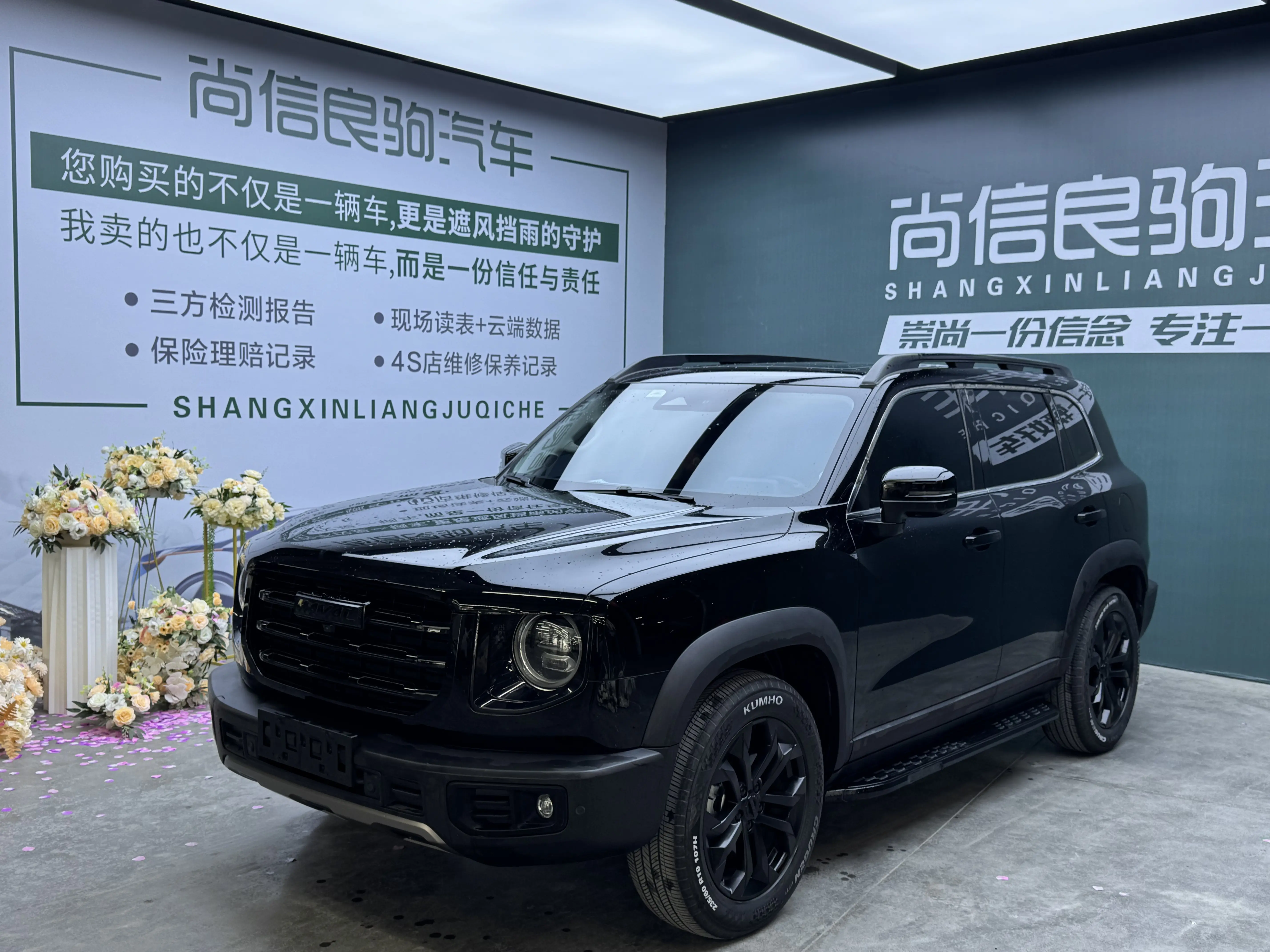 Haval Dargo