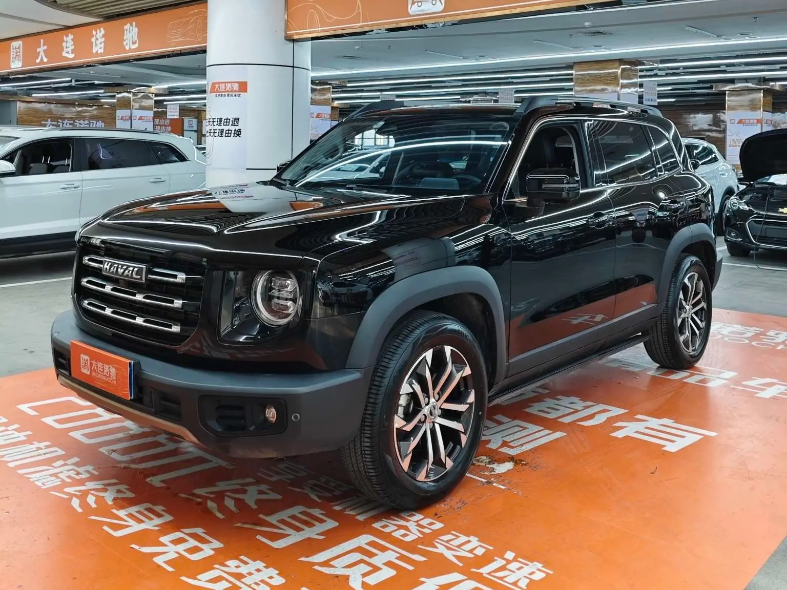 Haval Dargo