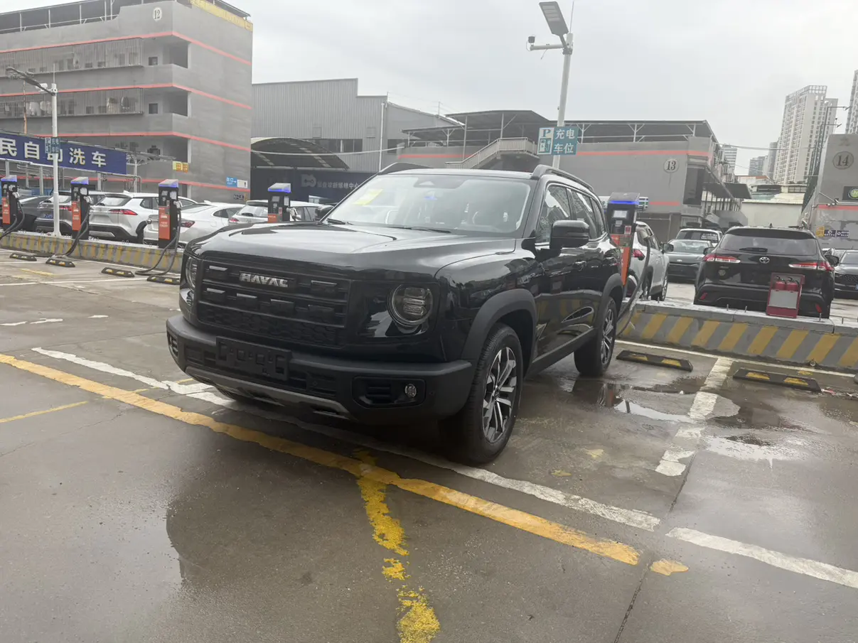 Haval Dargo