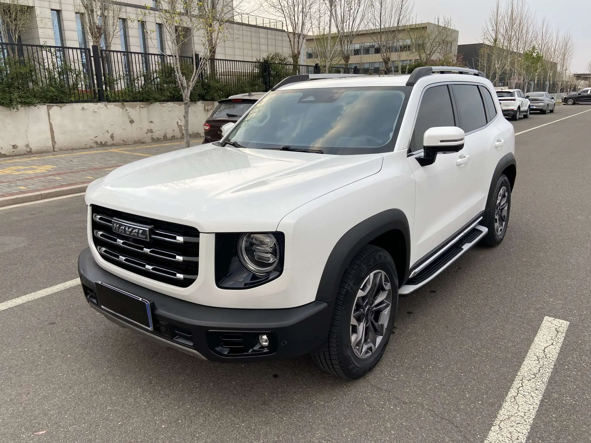 Haval Dargo