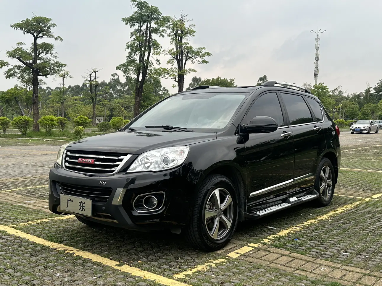 Haval H6