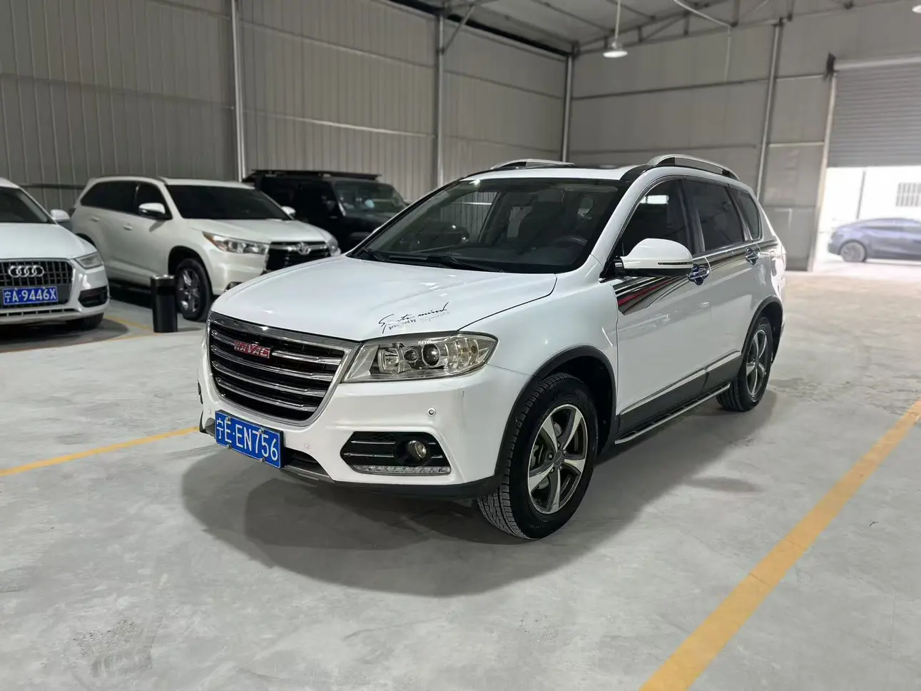 Haval H6