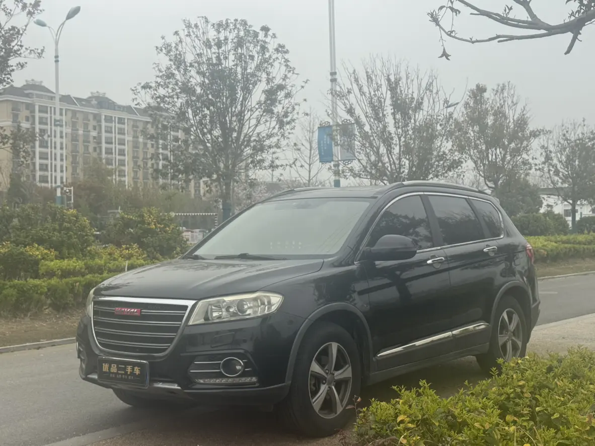 Haval H6