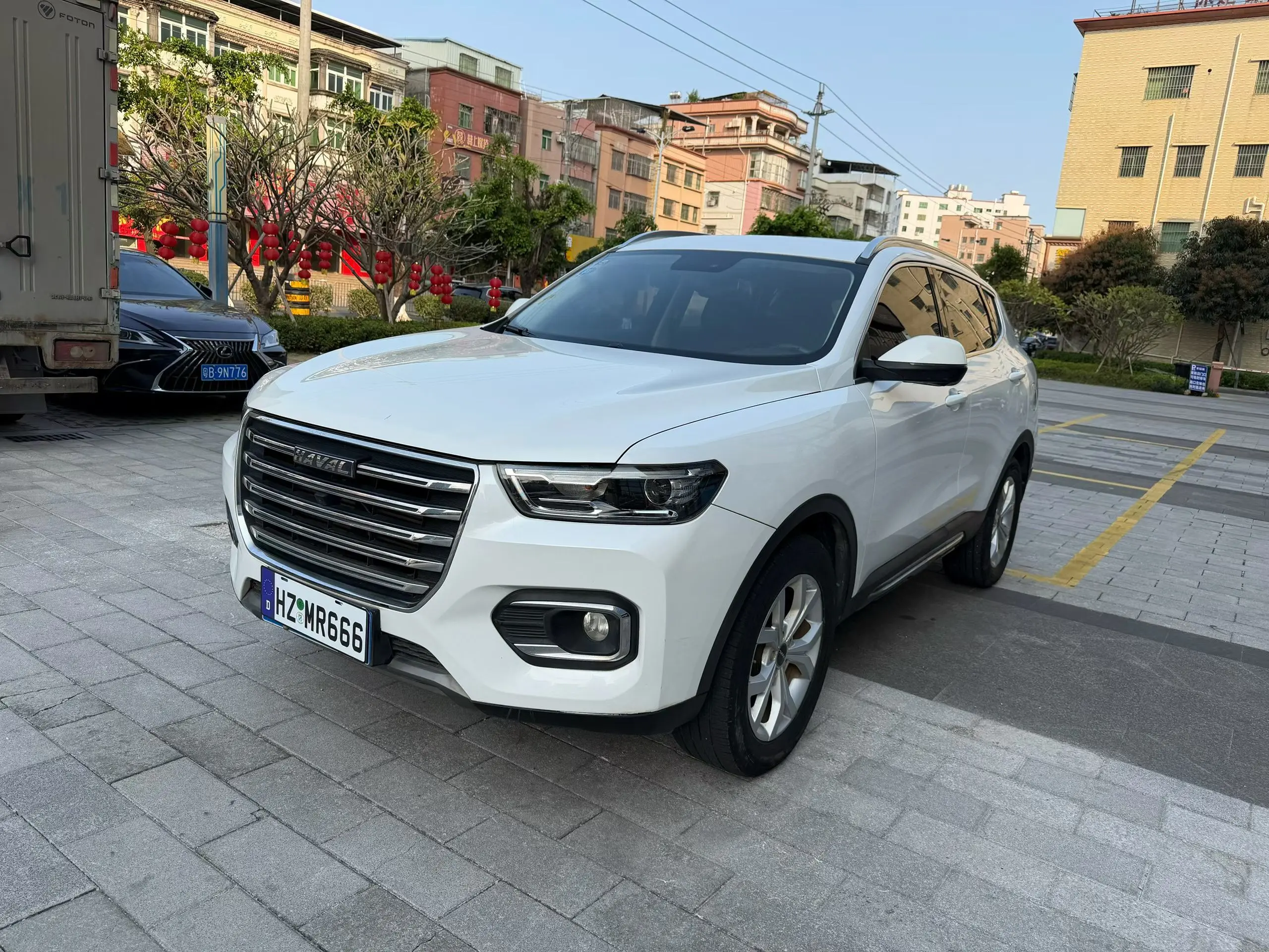 Haval H6