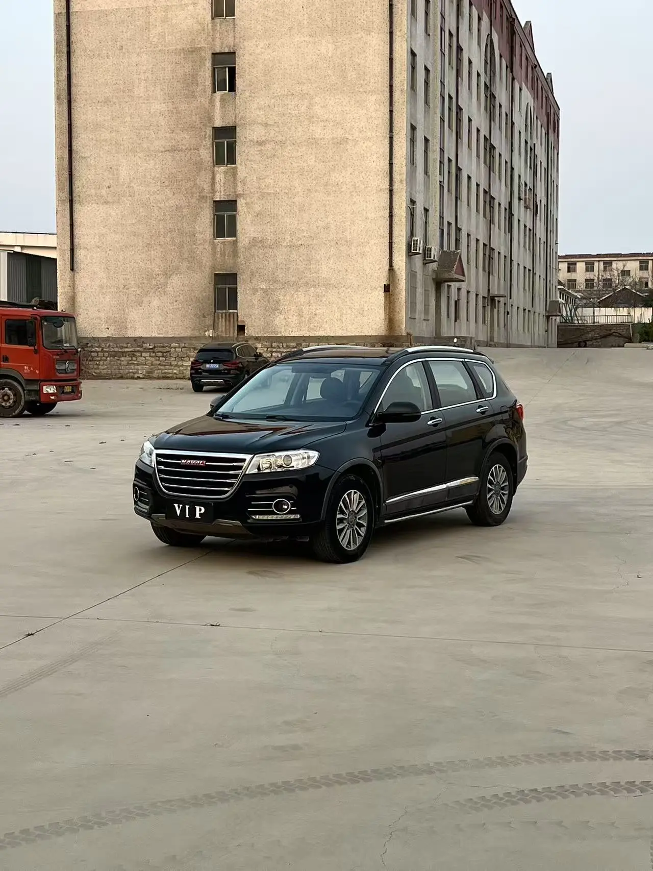 Haval H6