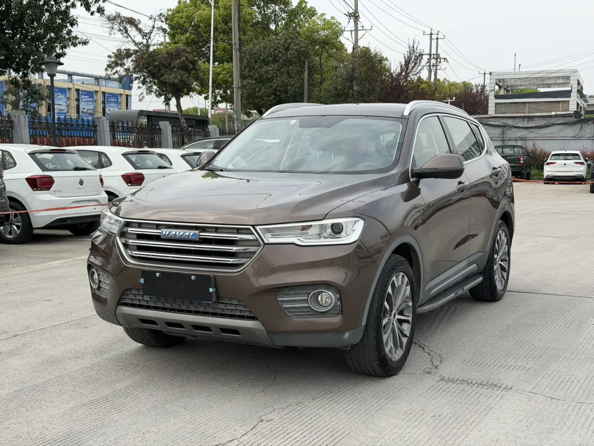 Haval H6