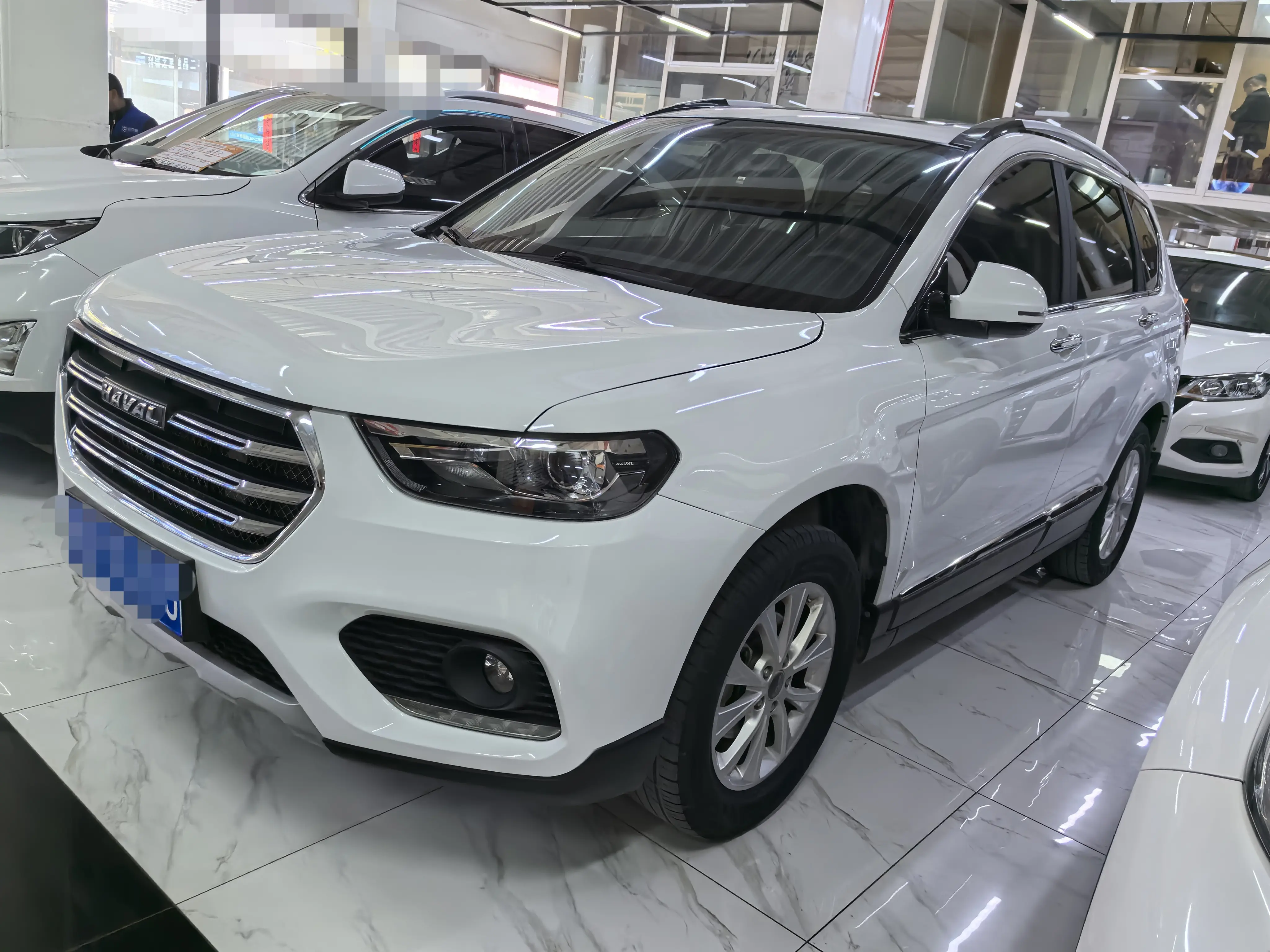 Haval H6