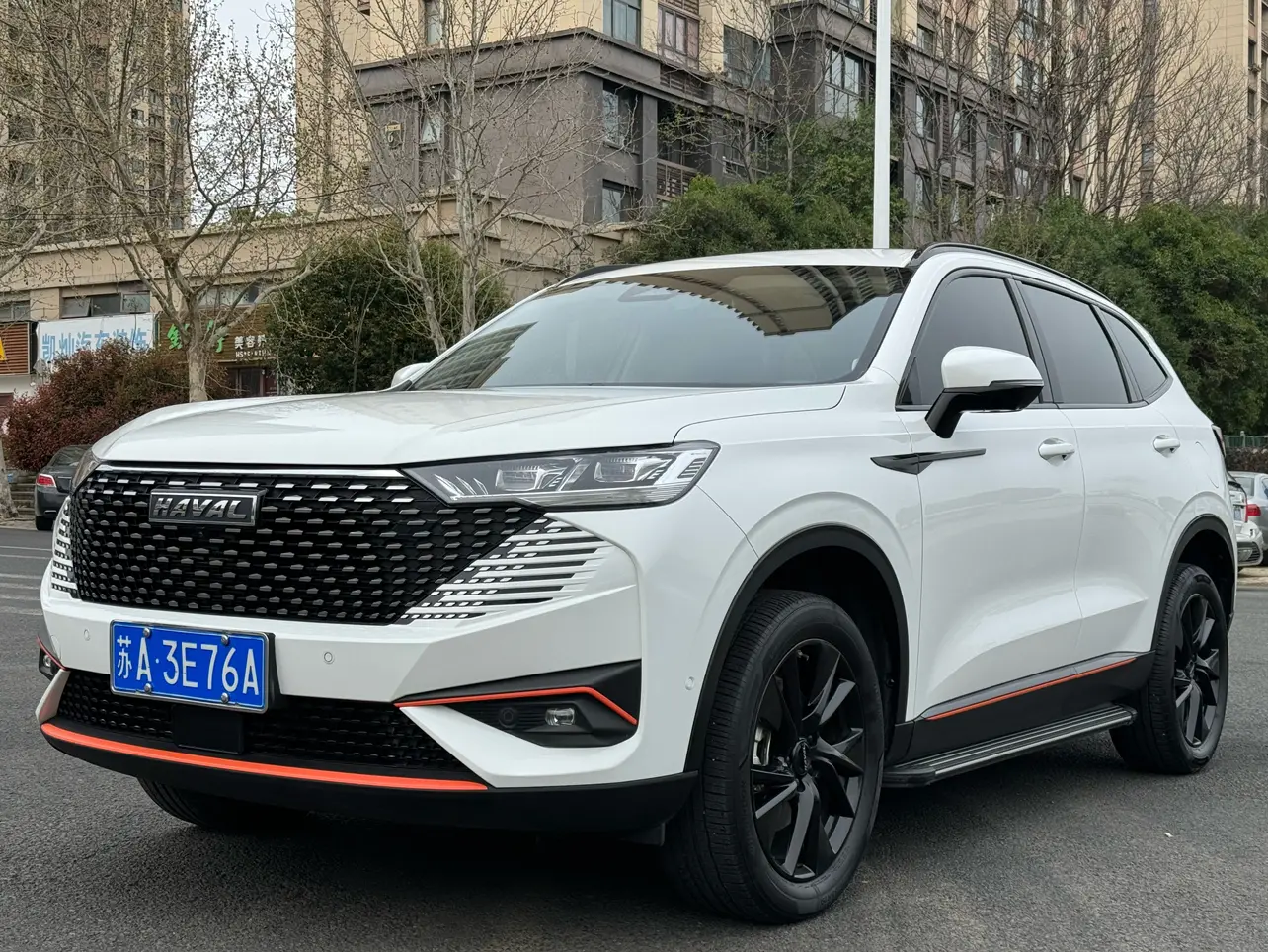 Haval H6