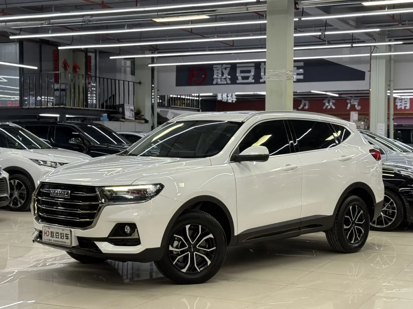 Haval H6