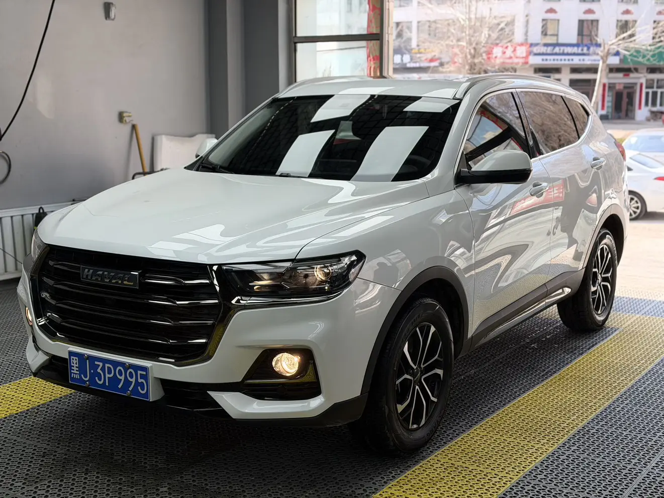 Haval H6