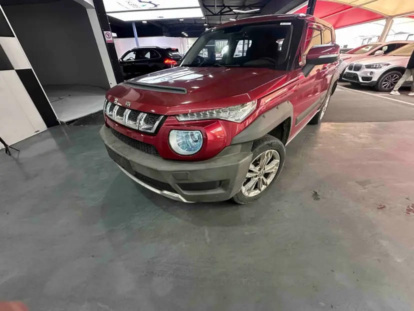 BAIC Beijing BJ20