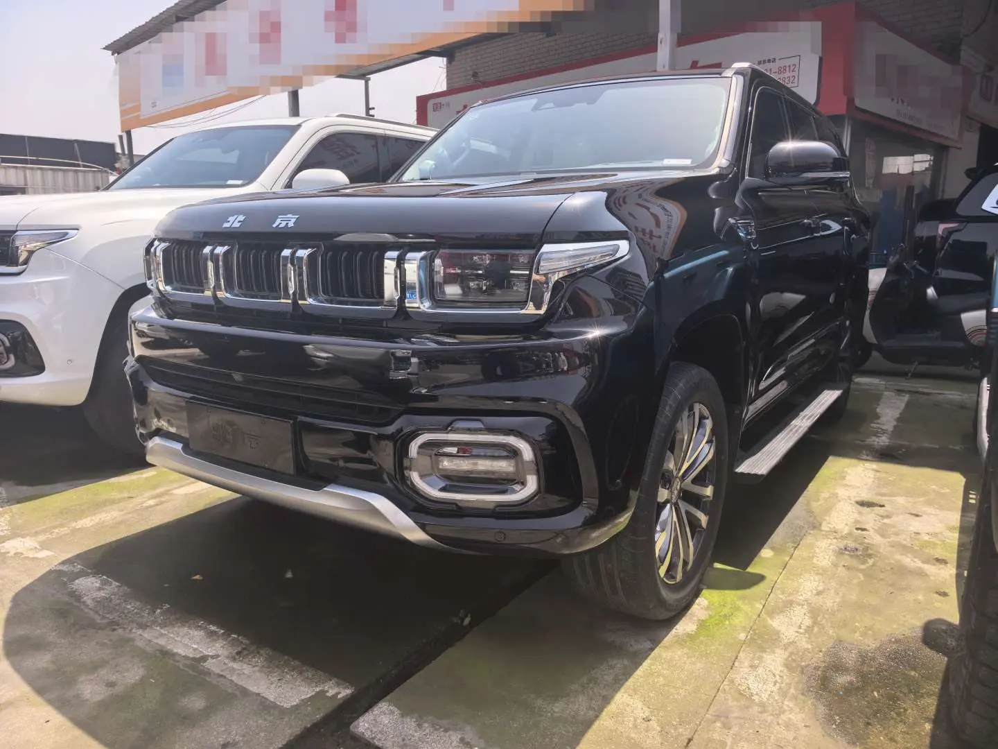 BAIC Beijing Off-road BJ60