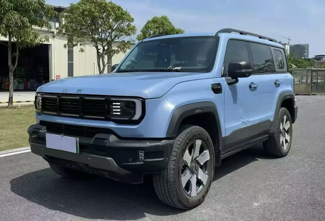 BAIC Beijing Off-road BJ40 Extended Range