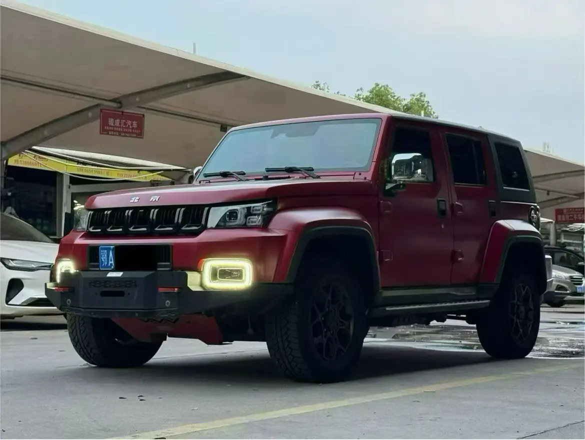 BAIC Beijing Off-road BJ40