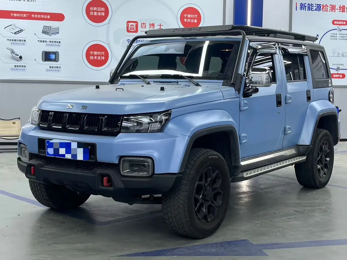 BAIC Beijing Off-road BJ40