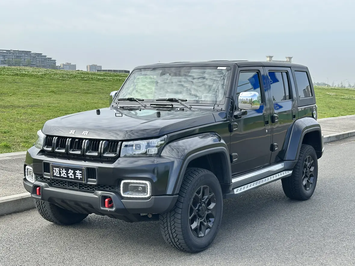 BAIC Beijing Off-road BJ40