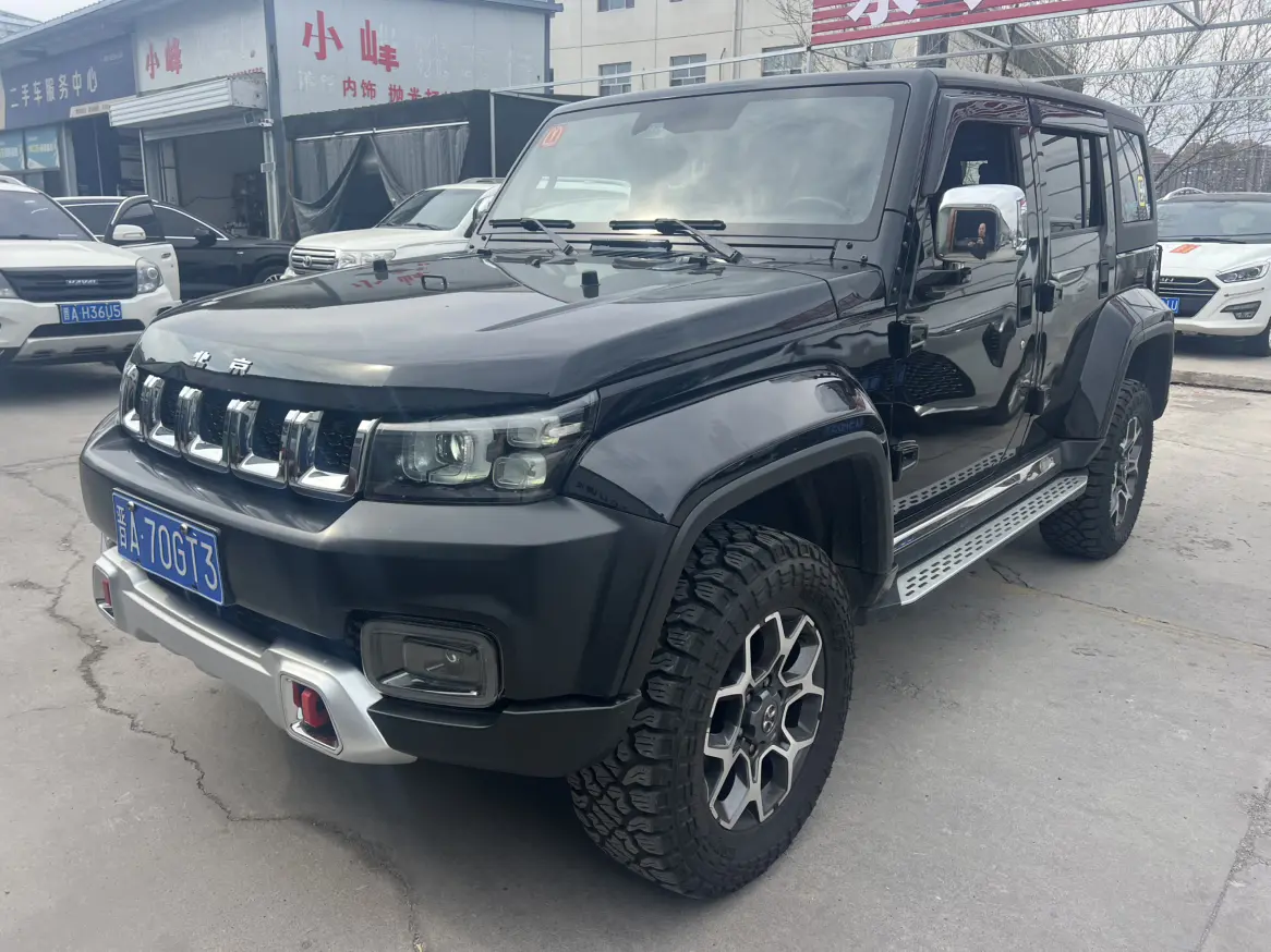 BAIC Beijing Off-road BJ40