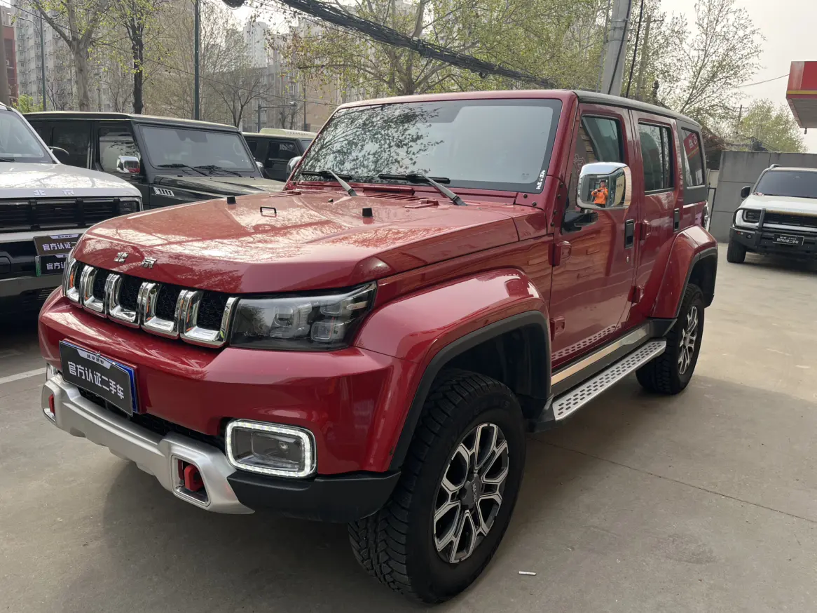 BAIC Beijing Off-road BJ40