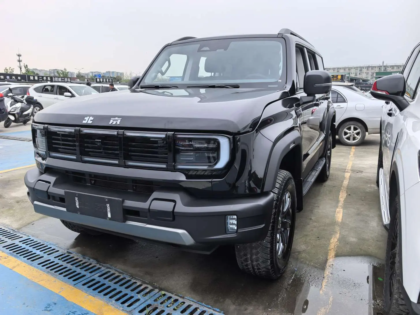 BAIC Beijing Off-road BJ40