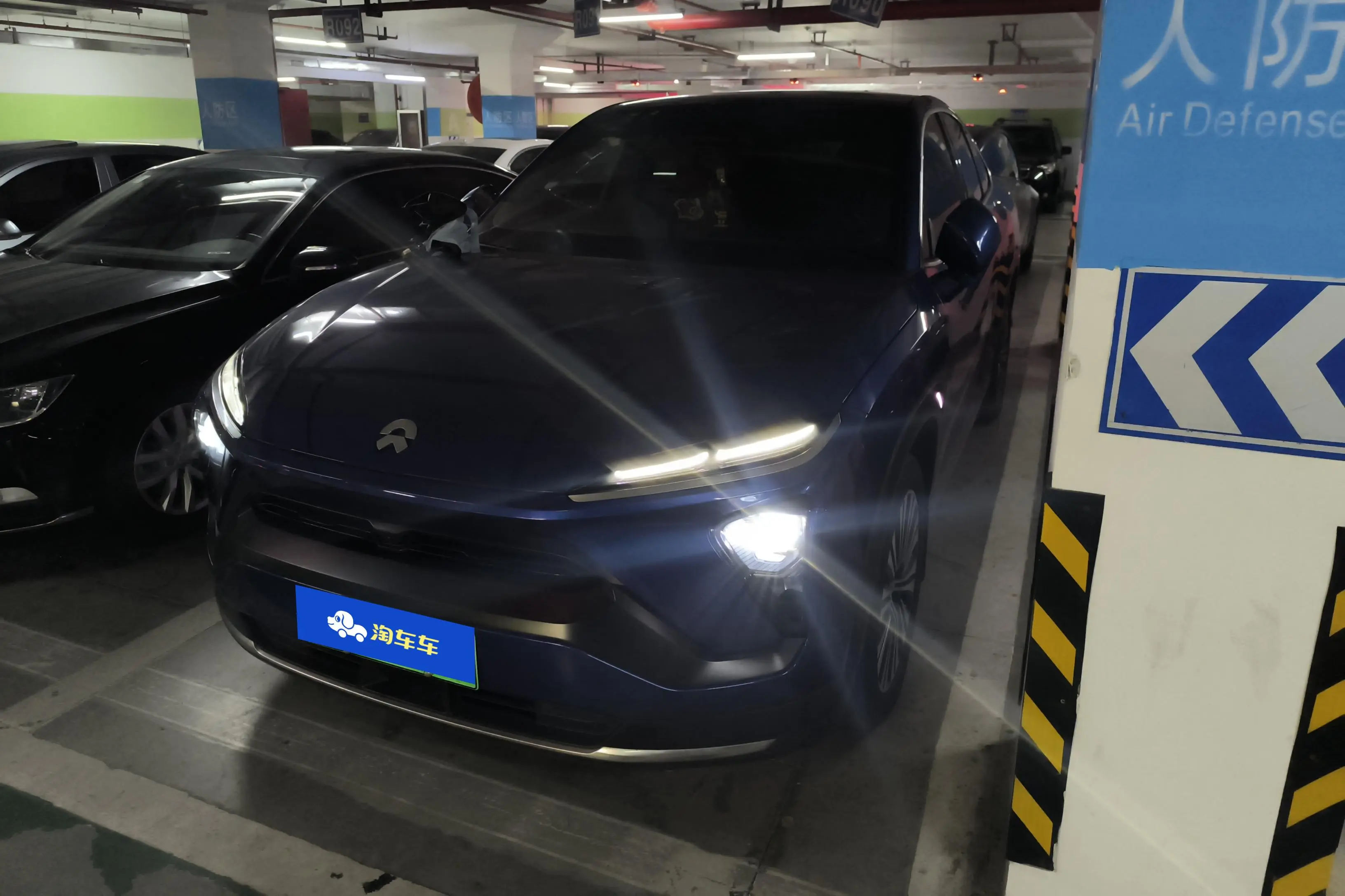 NIO EC6