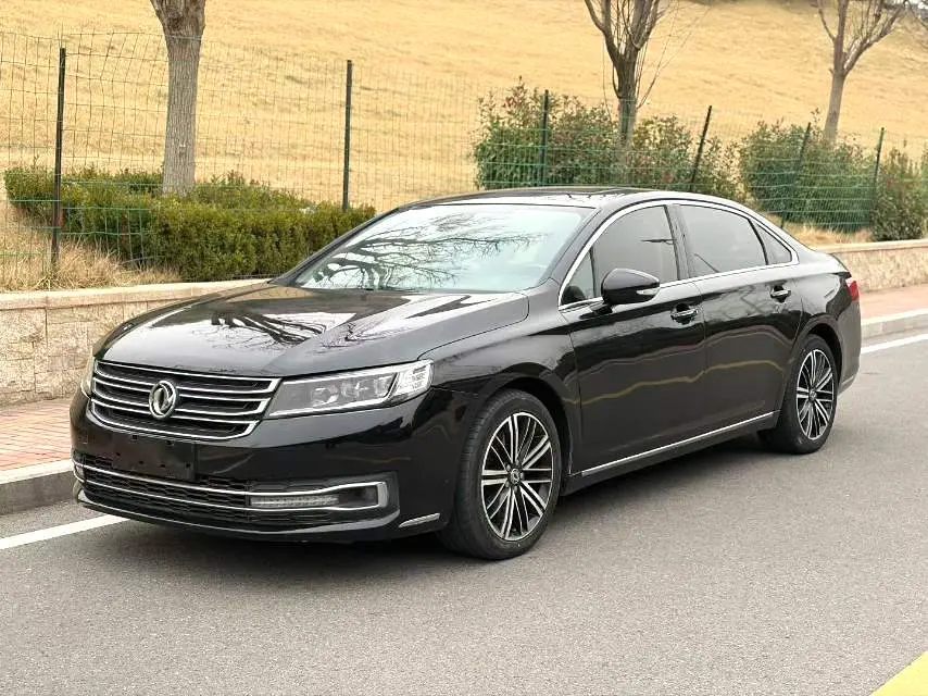 Dongfeng A9