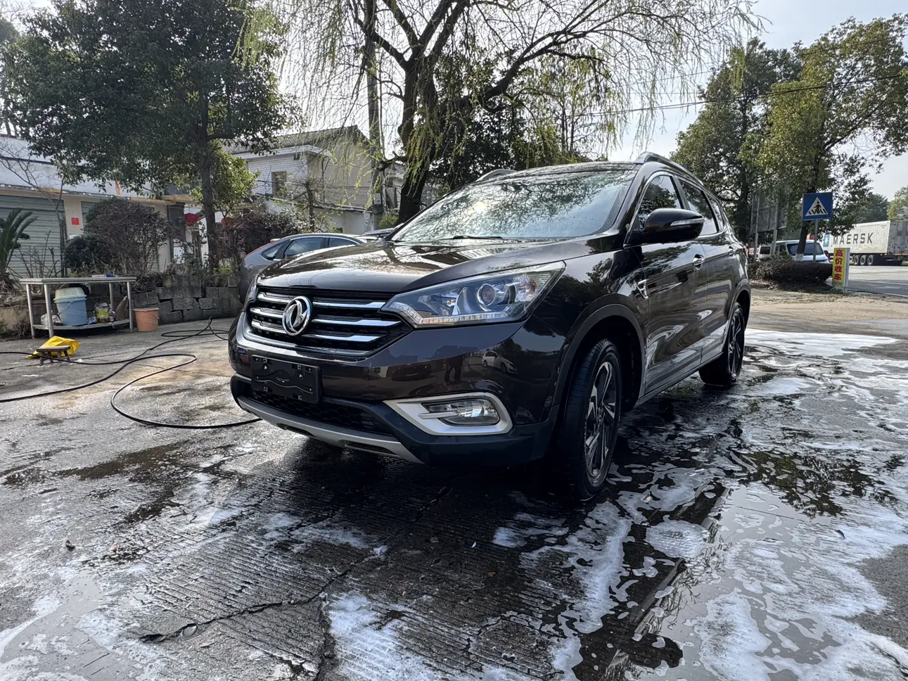 Dongfeng Fengshen AX7