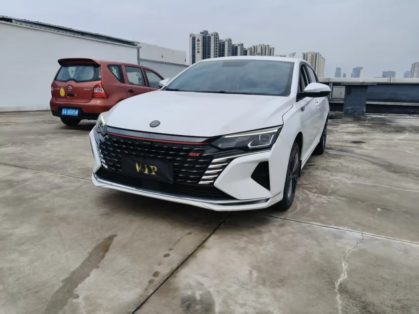 Dongfeng Yixuan MAX