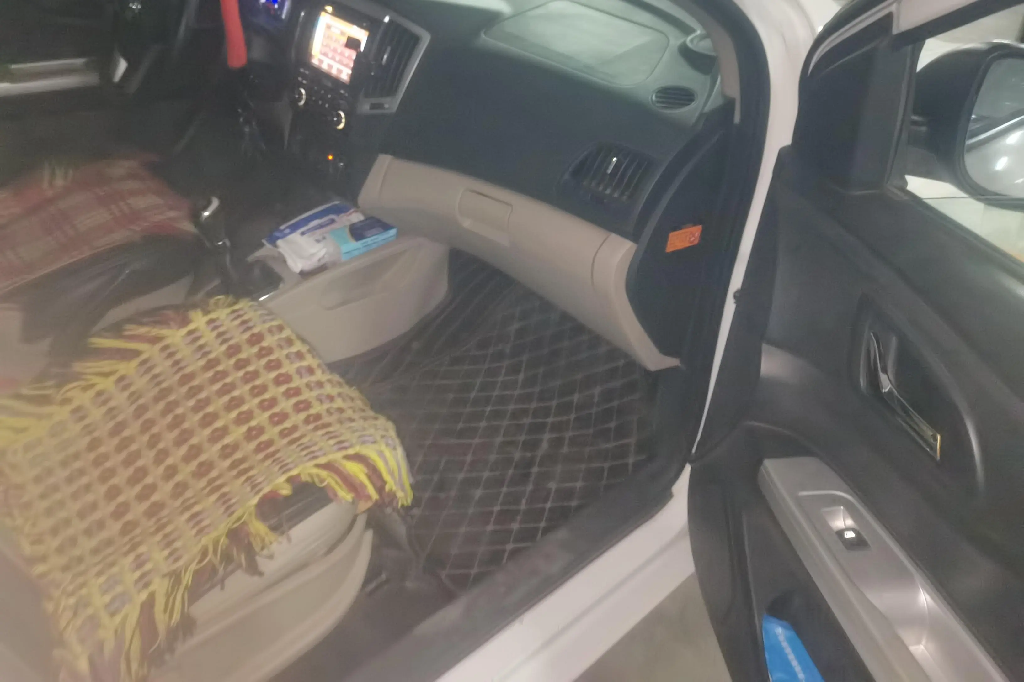 Dongfeng Fengshen A30