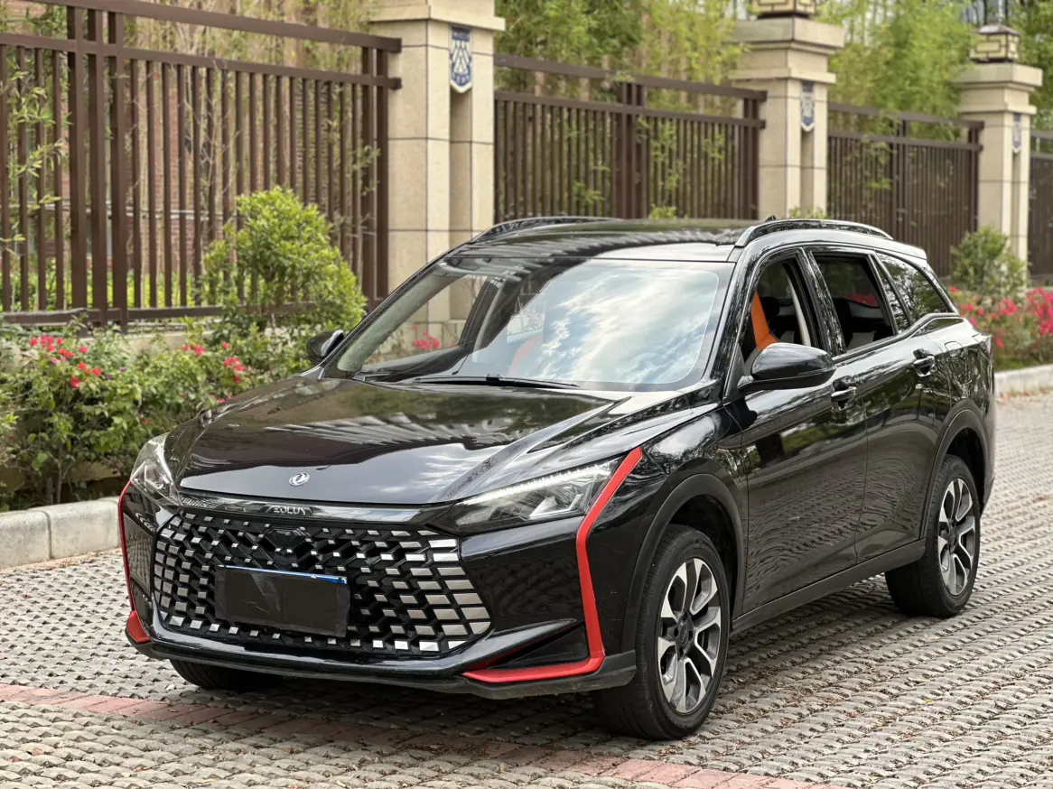 Dongfeng Yixuan GS