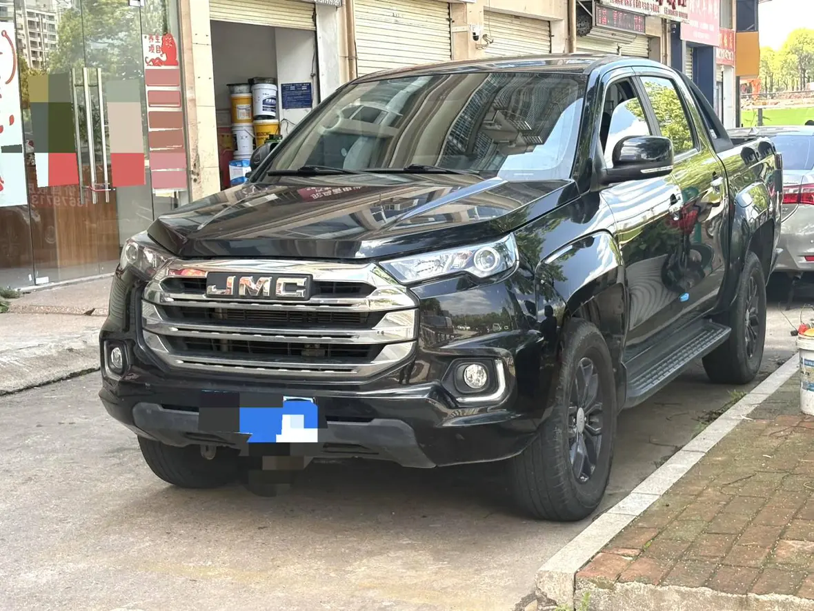 Jiangling Domain Tiger 7