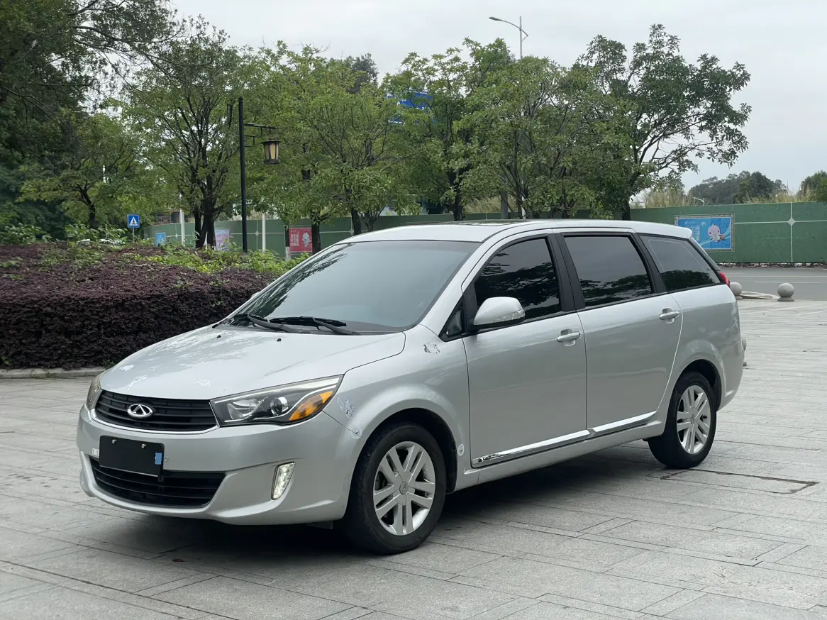 Chery Arrizo M7
