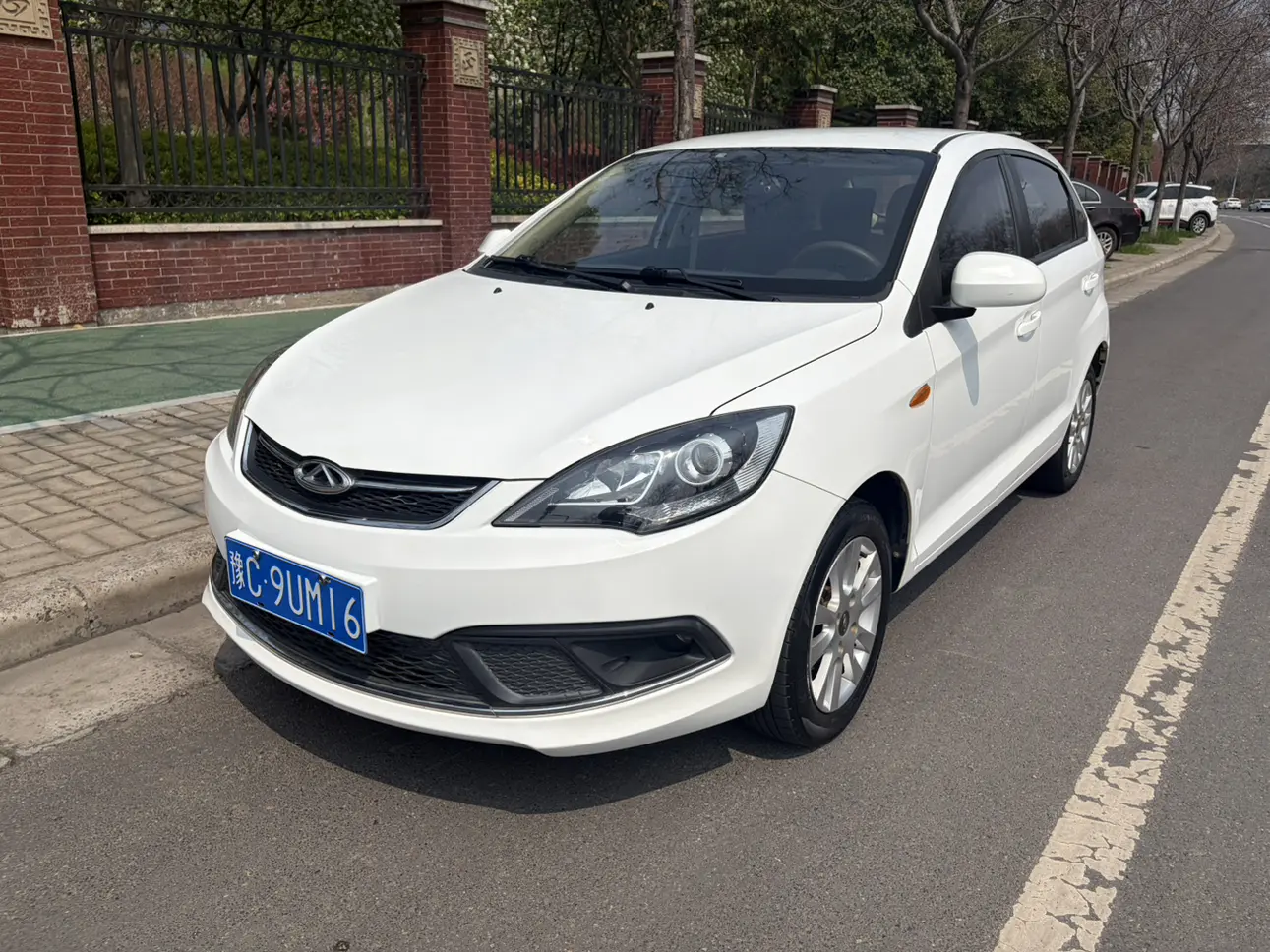 Chery Storm 2