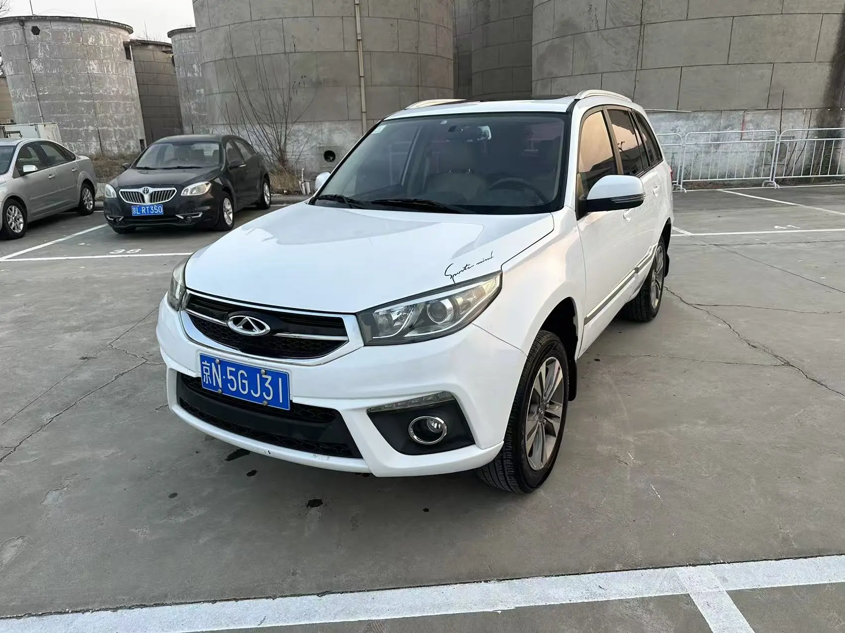 Chery Tiggo 3