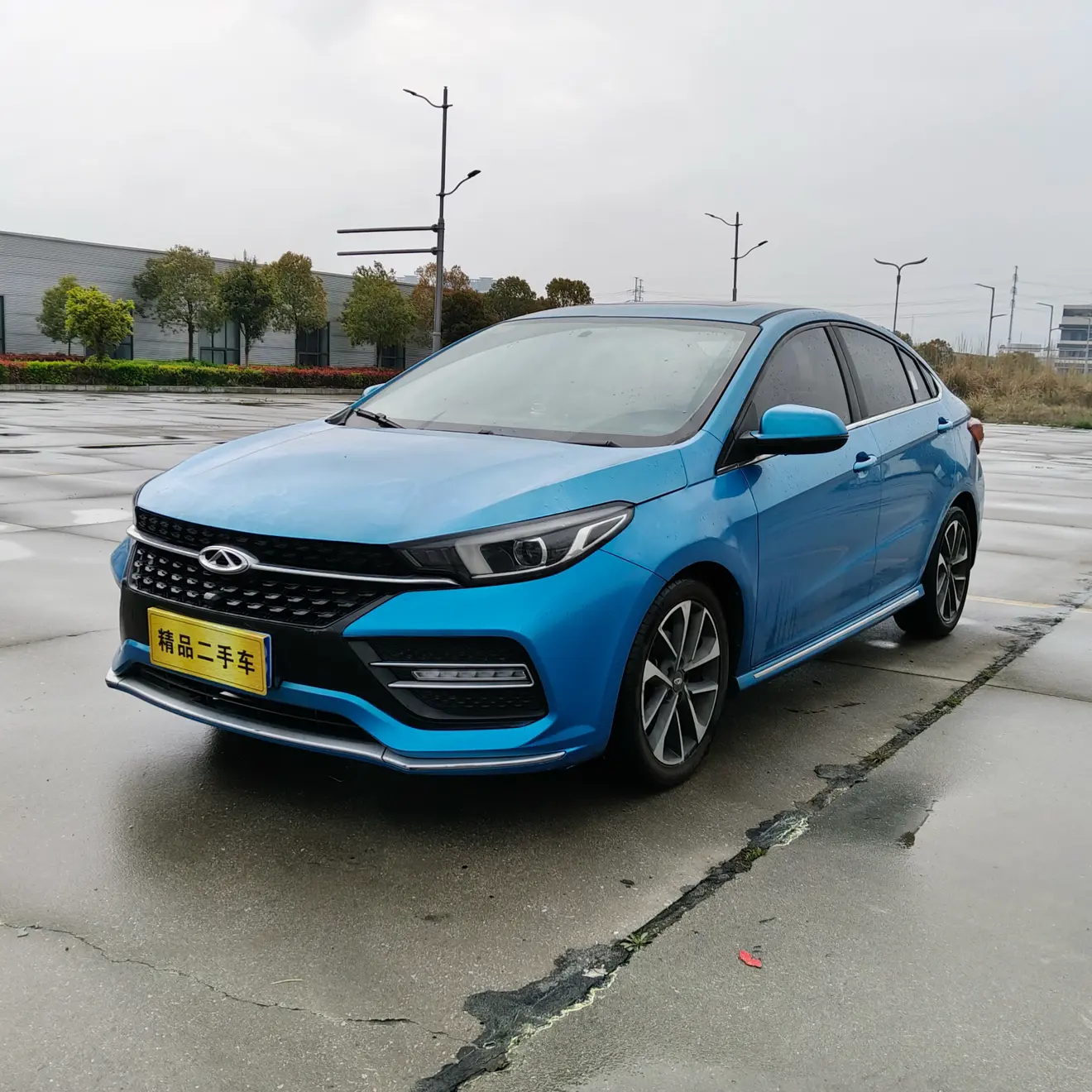 Chery Arrizo GX